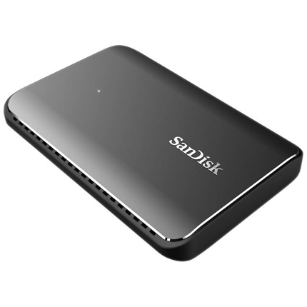 SanDisk Extreme 900 Portable 480GB SSD Solid State Drive
