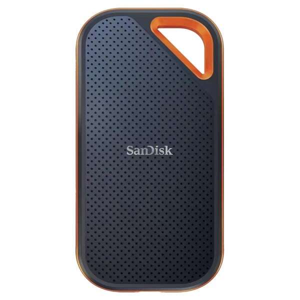 SanDisk 1TB Extreme PRO Portable SSD Black