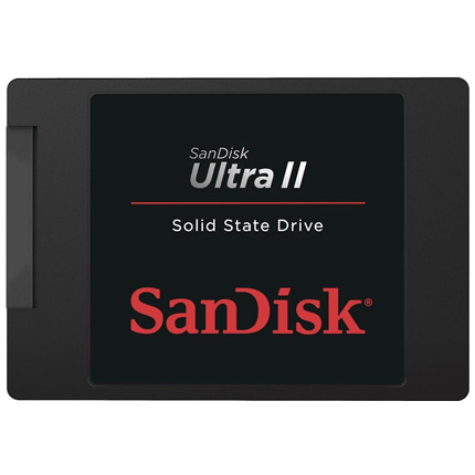 SanDisk Ultra II 960GB 2.5