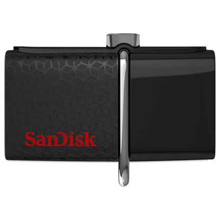 SanDisk Ultra Dual USB Drive 3 128gb