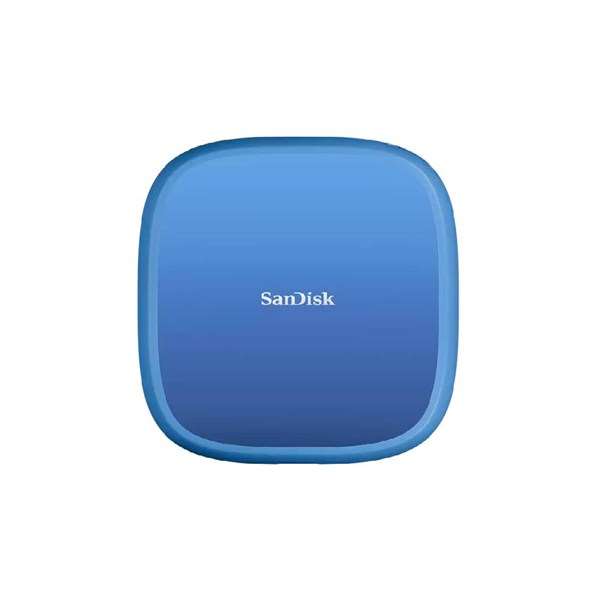 SanDisk Creator Phone SSD 2TB 1000MB/s USB-C