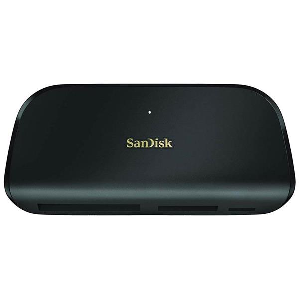 SanDisk ImageMate PRO USB-C Reader Writer Open Box