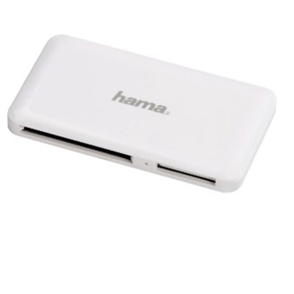 Hama Slim USB 3.0 Superspeed White