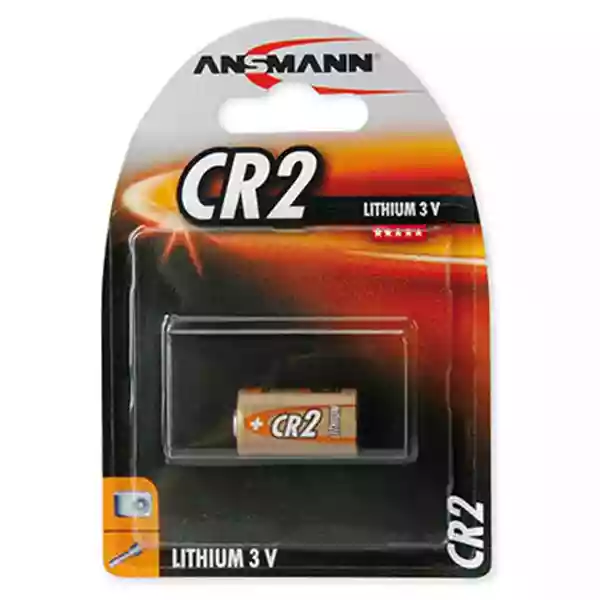 Ansmann CR2 3V Lithium