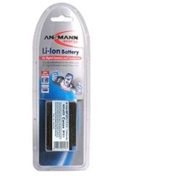 Ansmann Li-Ion Canon LP-E6 Battery Open Box