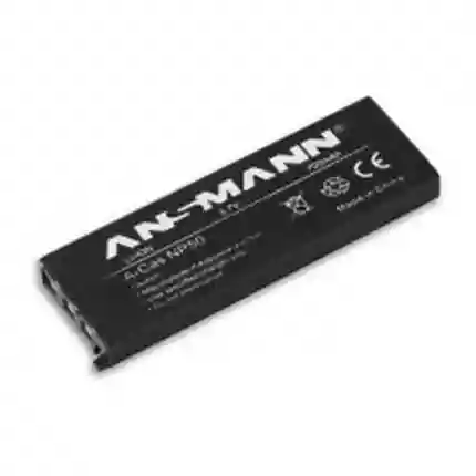 Ansmann  Li-Ion Casio NP-50 battery