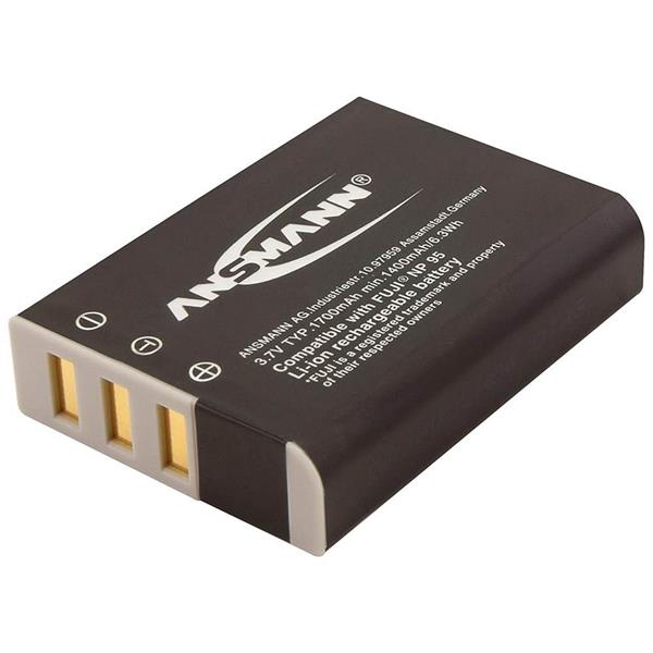 Ansmann Li-Ion Fujifilm  NP-95 Open Box