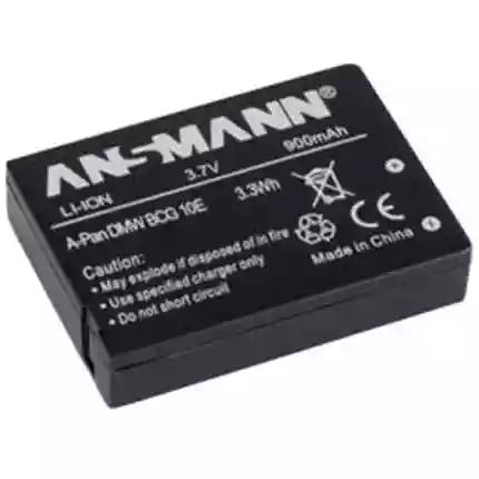 Ansmann  Li-Ion Panasonic BCG 10 E