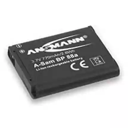 Ansmann Li-Ion Samsung BP 88A battery