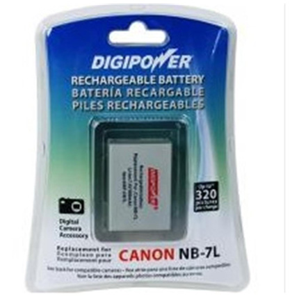 DigiPower Li-Ion CANON NB-7L