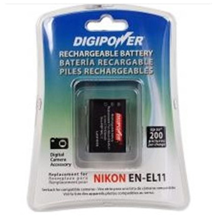 DigiPower Li-Ion NIKON EN-EL11