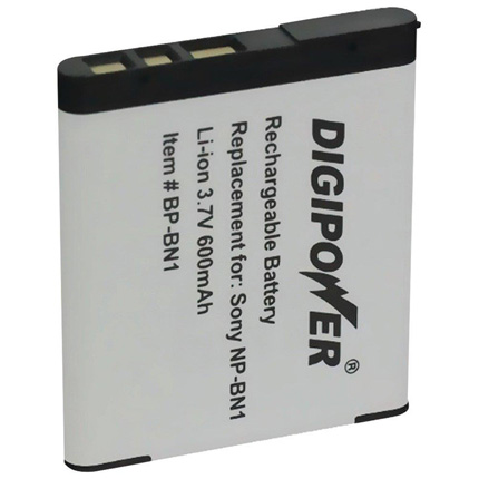DigiPower Li-Ion SONY NP-BN1
