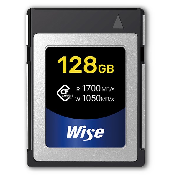 Wise 128GB CFexpress Memory Card