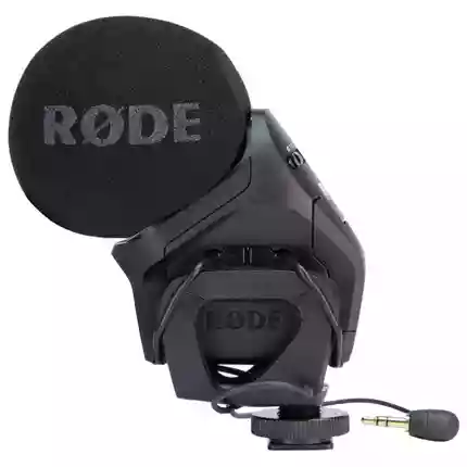 Rode Stereo VideoMic Pro Microphone