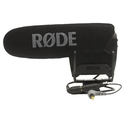 Rode Video Mic Pro-R Mobile Kit and SC4
