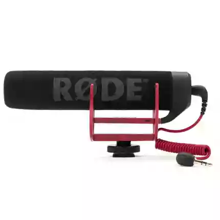 Rode VideoMic GO Microphone