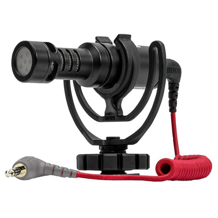Rode VideoMicro Mobile Kit -includes SC7