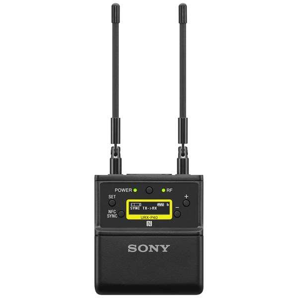 Sony URX-P40/K33 UWP-D Portable Receiver