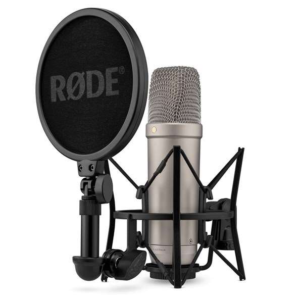 Rode NT1 5th Generation Studio Microphone Silver