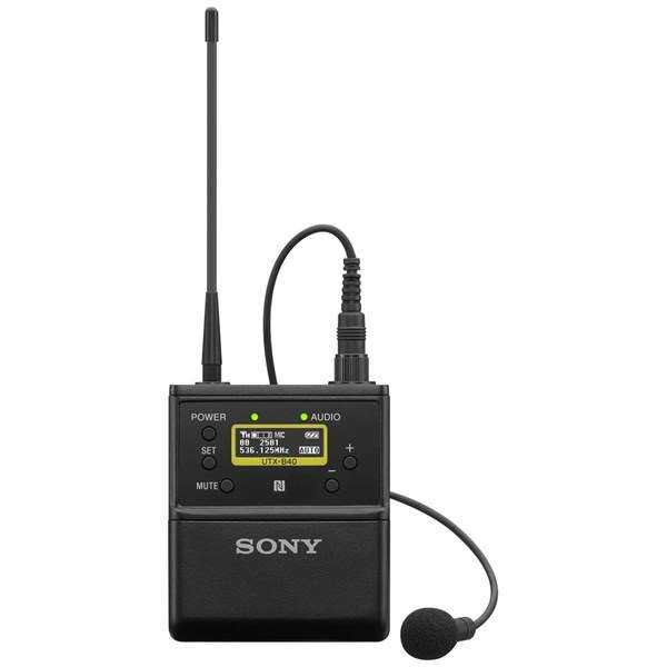 Sony UTX-B40/K33 Bodypack Transmitter