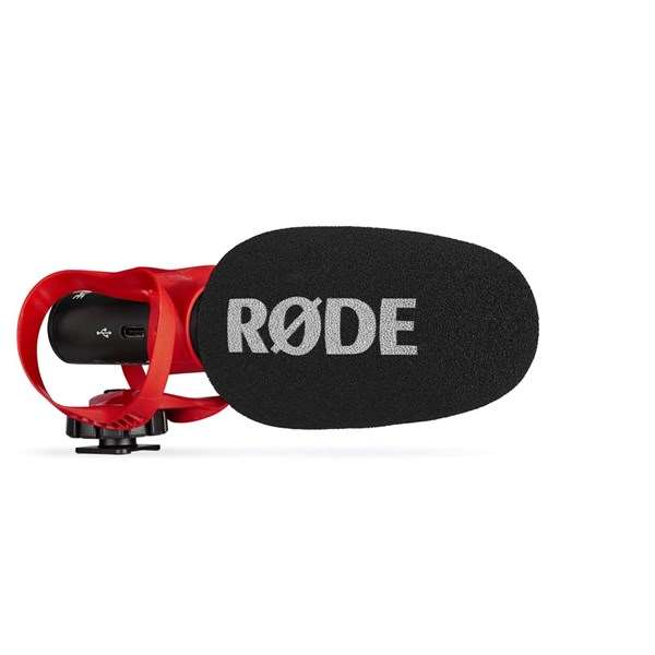 Rode VideoMic GO II