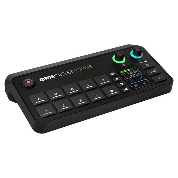 Rode RodeCaster Video S