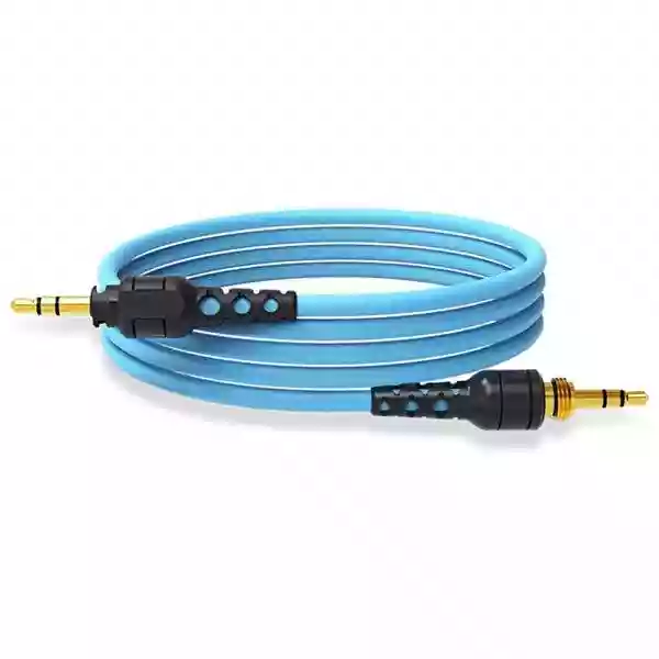 Rode NTH-Cable12B 1.2m Headphone Cable Blue