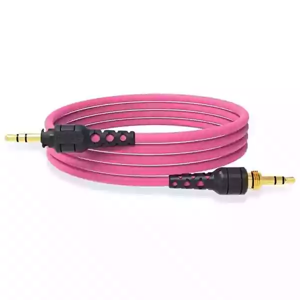 Rode NTH-Cable12P 1.2m Headphone Cable Pink