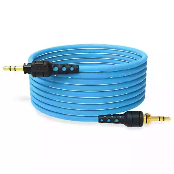 Rode NTH-Cable24B 2.4m Headphone Cable Blue