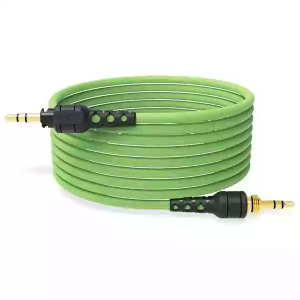 Rode NTH-Cable24G 2.4m Headphone Cable Green