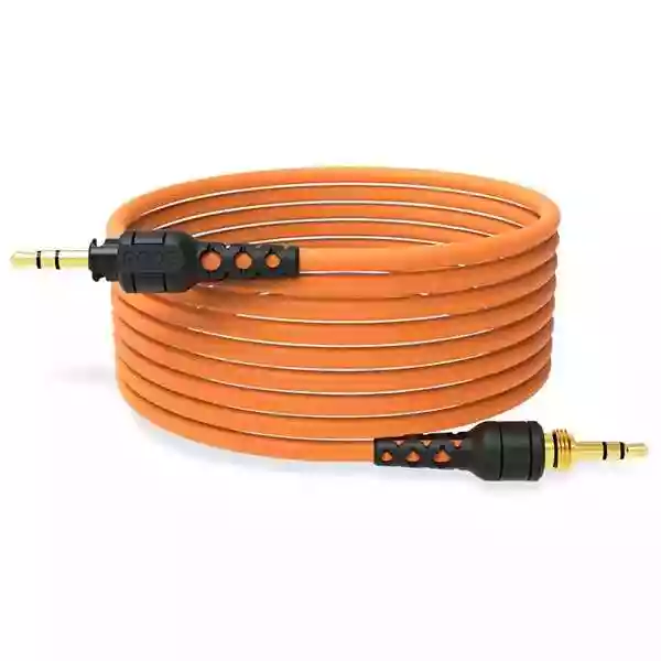 Rode NTH-Cable24O 2.4m Headphone Cable Orange