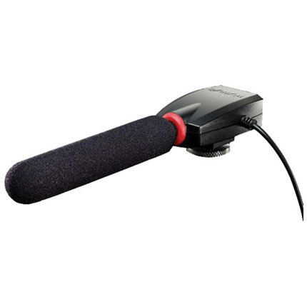 MyMyk SmartMyk Directional Microphone for DSLR/Video Cameras