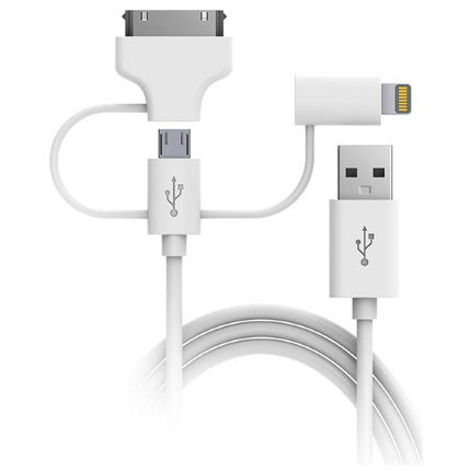 DigiPower Universal SmartPhone Cable
