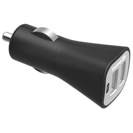 DigiPower 2.4AMP Dual USB Car Charger