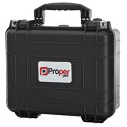 Proper Hard Travel Camera/Camcorder Case