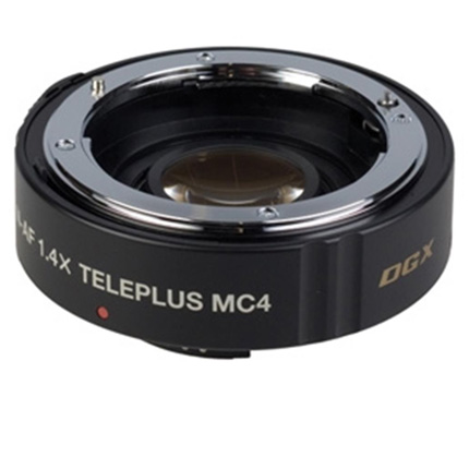 Kenko AF 1.4x MC4 DGX Conv Lens - Sony A Mount 