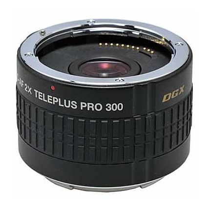 Kenko AF 2x Pro 300 DGX Conversion Lens - Canon