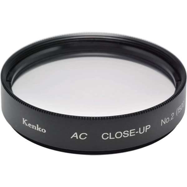 Kenko 52mm AC CLOSE-UP No.2 MC High-performance Close-up Lens +2