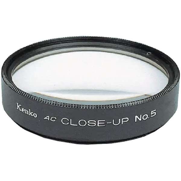 Kenko 52mm AC CLOSE-UP No.5 High-performance close-up lens +5