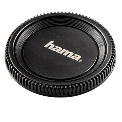Hama Rear Lens Cap - 4/3 Fit