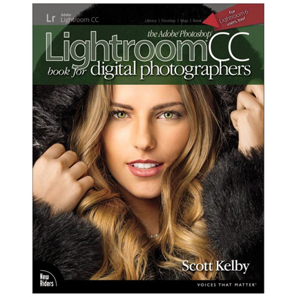 CBL The Adobe Photoshop Lightroom CC & 6 Photo Book
