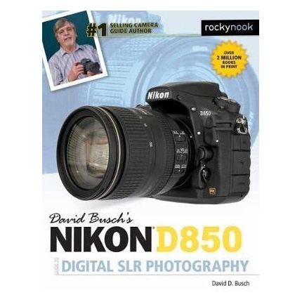 CBL David Buschs Nikon D850 Guide