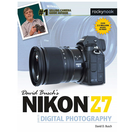 CBL David Buschs Nikon Z7 Guide