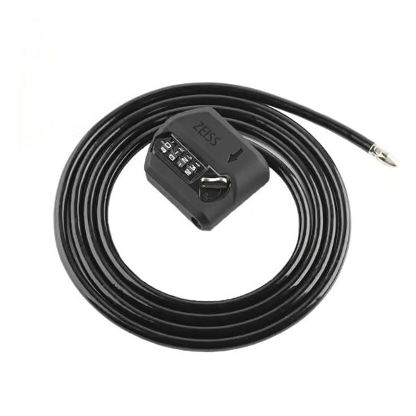 Zeiss Cable Lock (with code) for Secacam