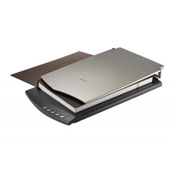 Plustek OpticSlim 2610 Plus A4 Flatbed Scanner