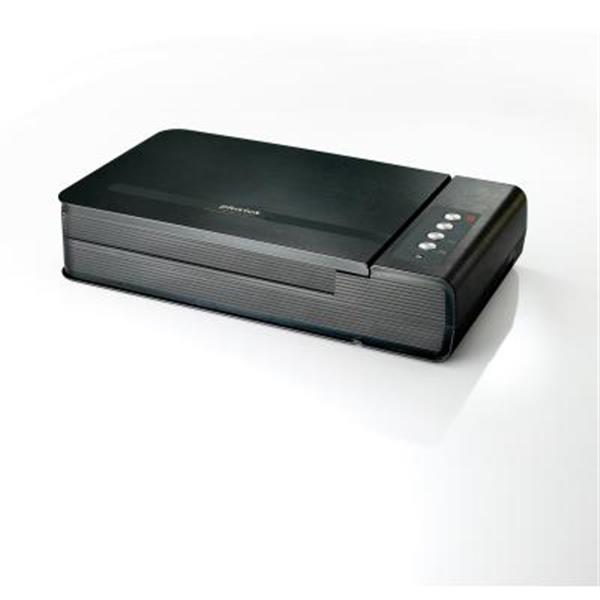 Plustek OpticBook 4800 A4 Flatbed Scanner