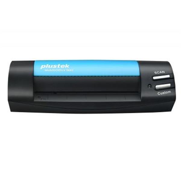 Plustek MobileOffice S602 Card Scanner