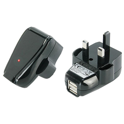 Ansmann Dual USB Charger
