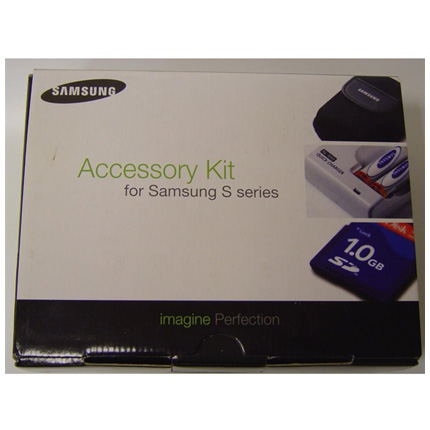 Samsung Accessory Kit for ES Series