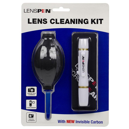Lenspen Elite Cleaning Kit